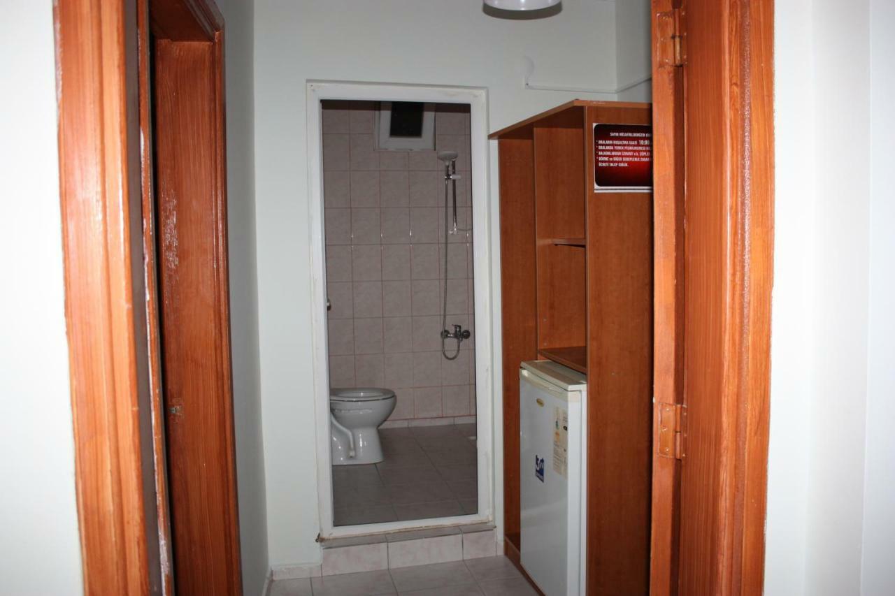 Almir Hotel Kızkalesi Exterior foto
